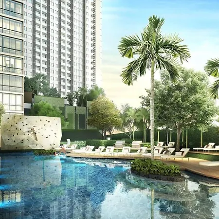 Sea View Spacious Condo Near Walking Street